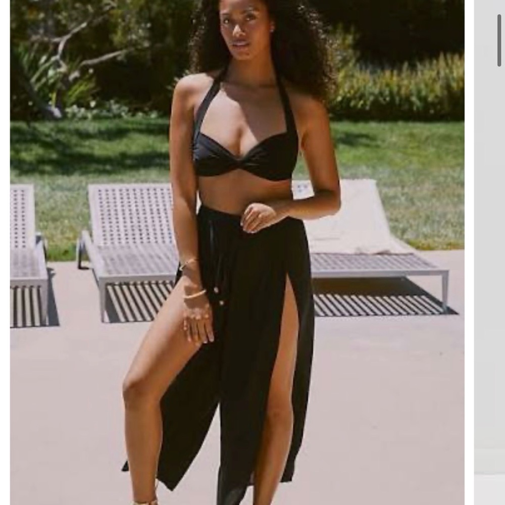 L*Space Black Cali Pants